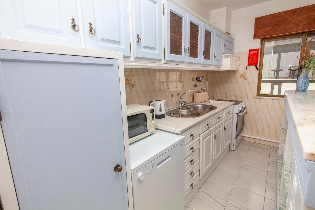B78 - Fragoso Downtown Apartment Lagos Exterior photo