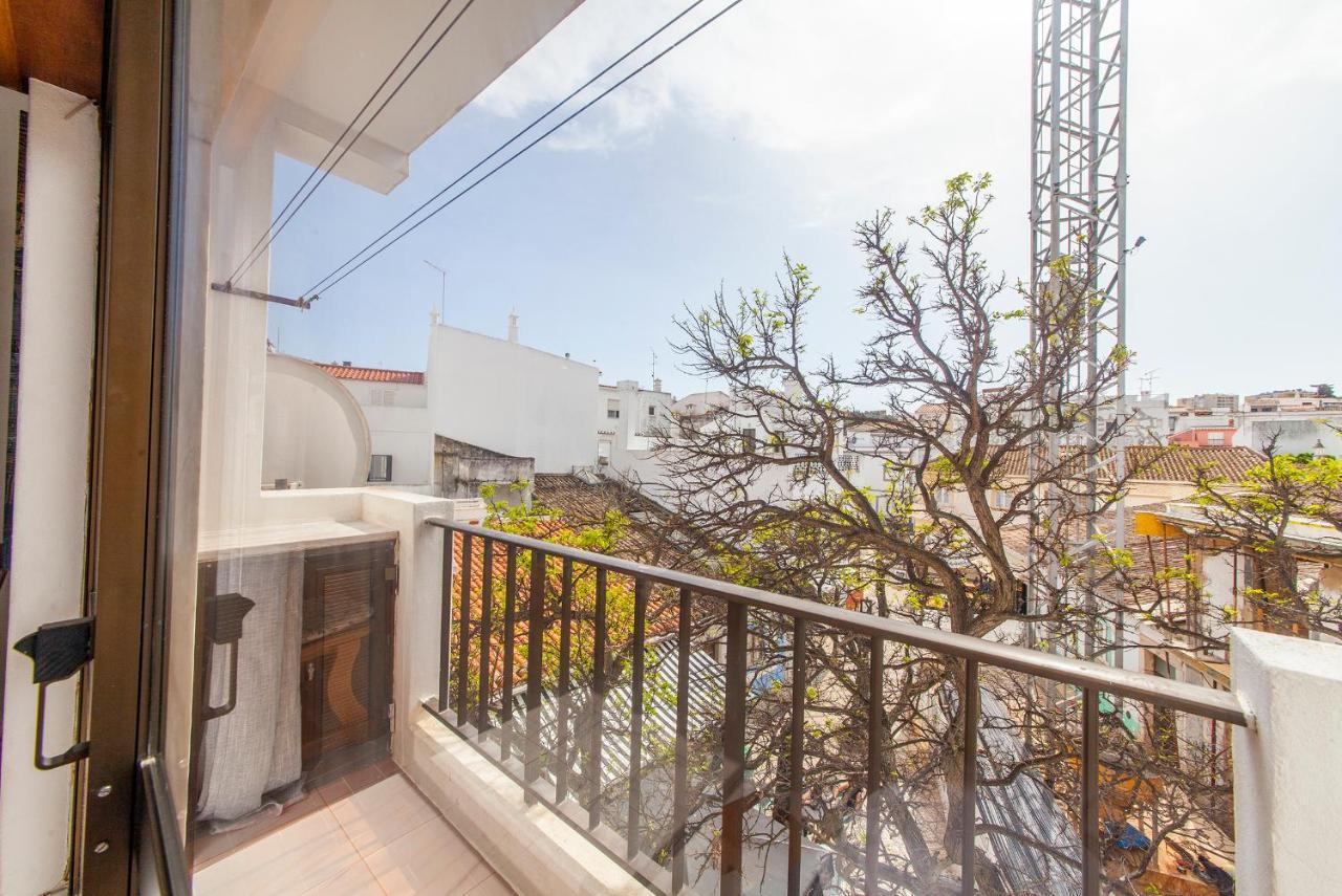 B78 - Fragoso Downtown Apartment Lagos Exterior photo